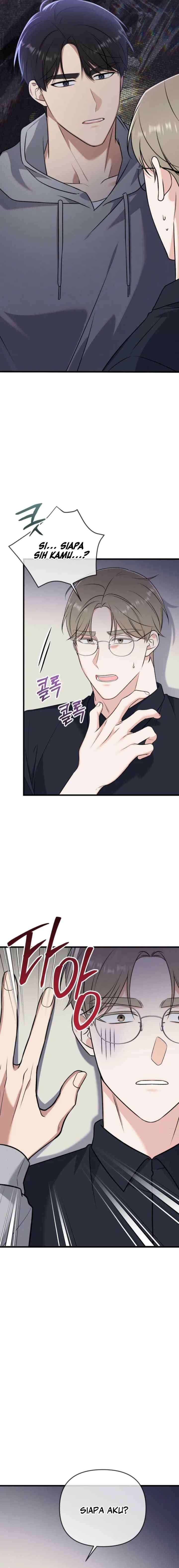 The Beast's First Time chapter 3 halaman 12