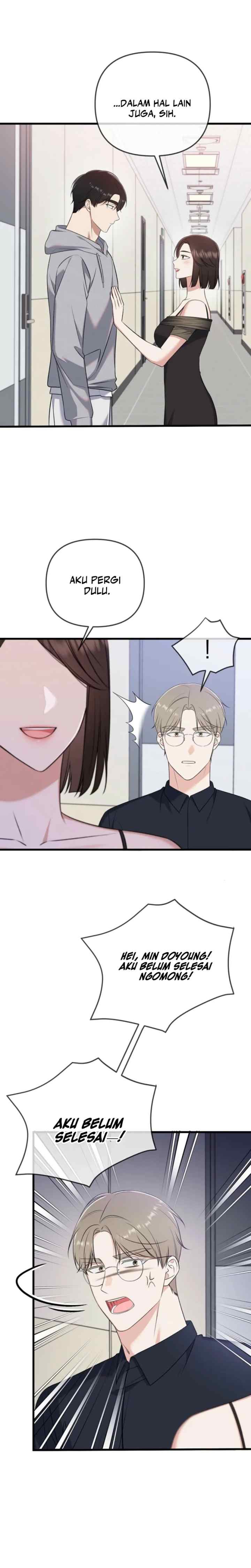 The Beast's First Time chapter 3 halaman 10