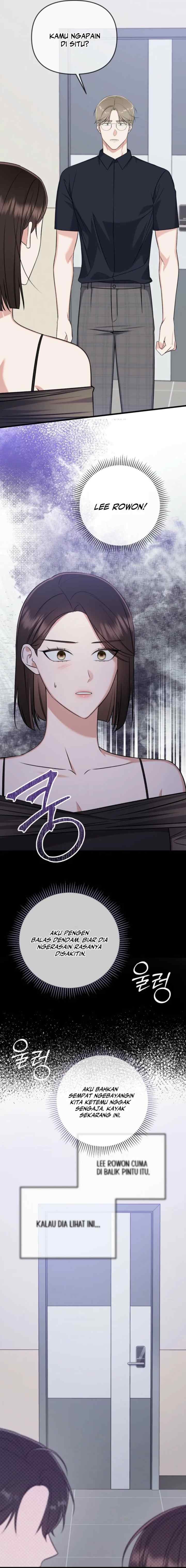 The Beast's First Time chapter 3 halaman 6