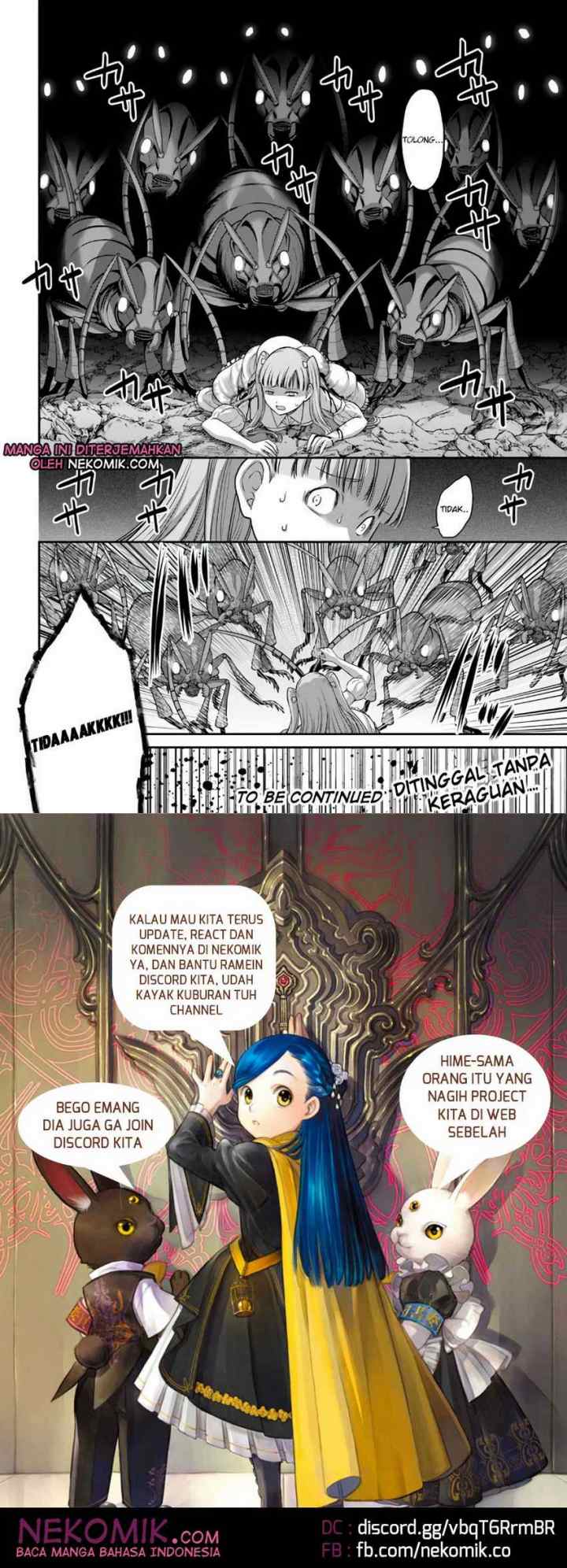 The Beast Tamer was Fired from his Childhood Friends' S-Rank Party chapter 3 halaman 14