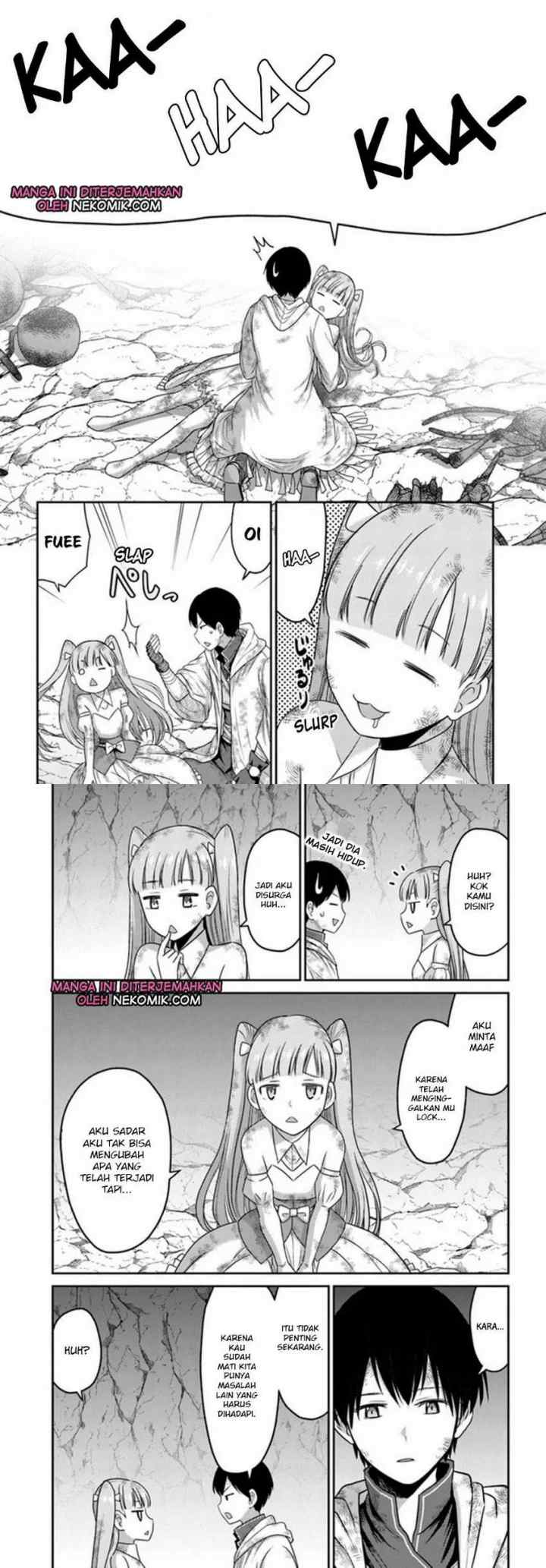 The Beast Tamer was Fired from his Childhood Friends' S-Rank Party chapter 4 halaman 10