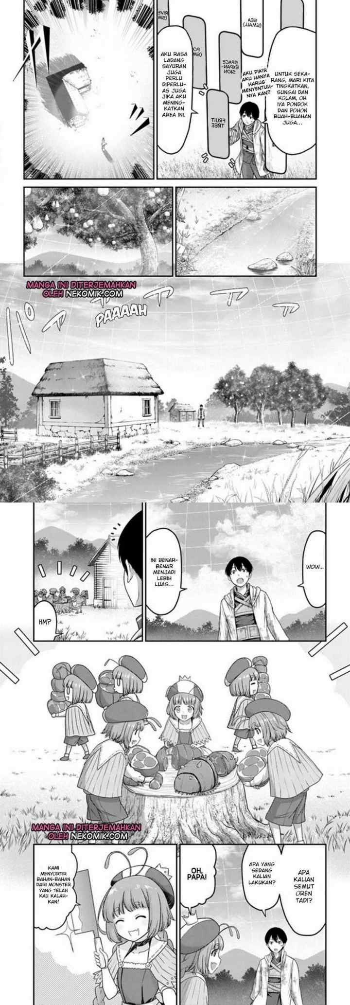 The Beast Tamer was Fired from his Childhood Friends' S-Rank Party chapter 4 halaman 15