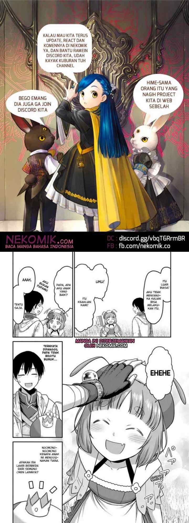 The Beast Tamer was Fired from his Childhood Friends' S-Rank Party chapter 4 halaman 16