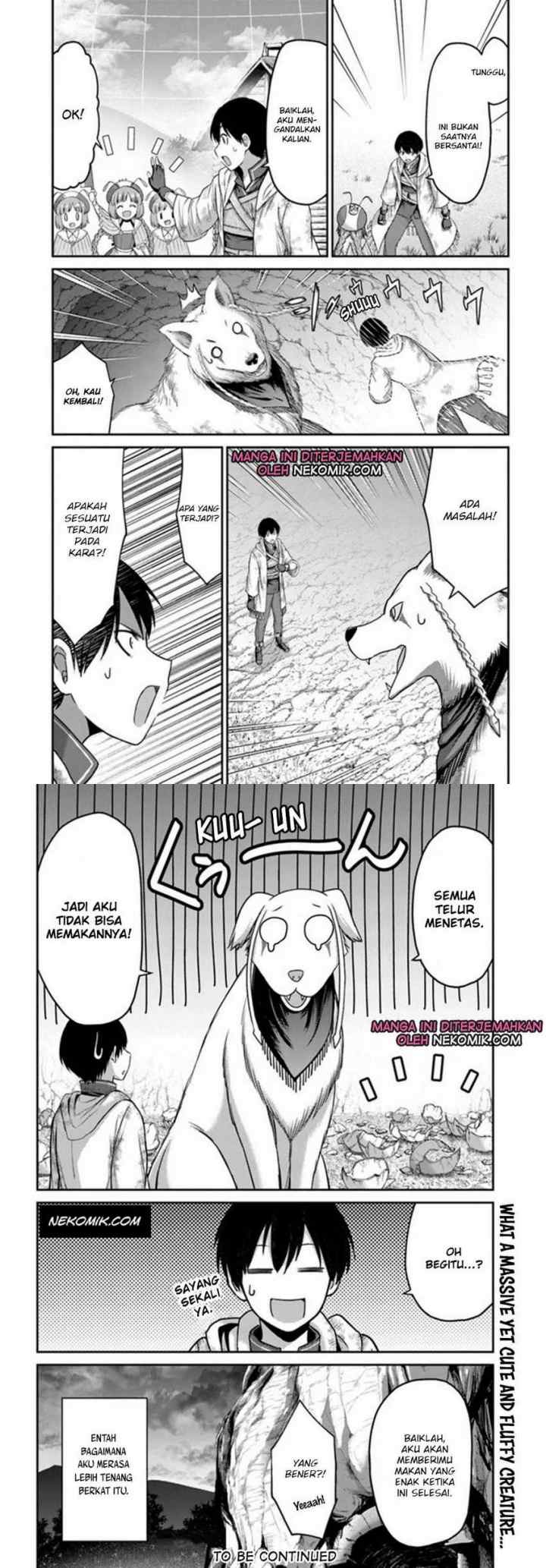 The Beast Tamer was Fired from his Childhood Friends' S-Rank Party chapter 4 halaman 17