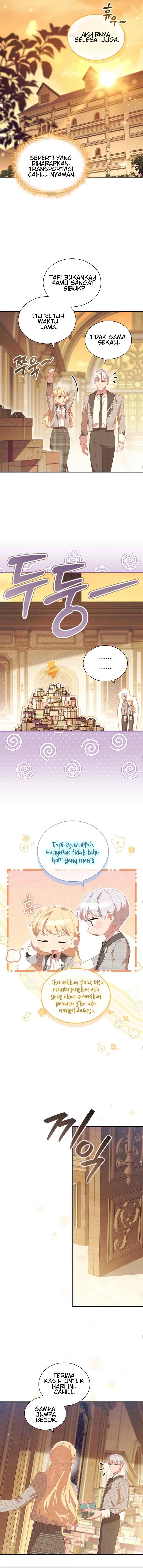 The Beloved Little Princess chapter 171 halaman 12