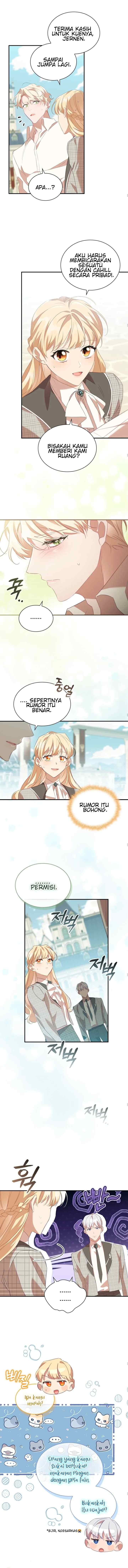 The Beloved Little Princess chapter 171 halaman 5