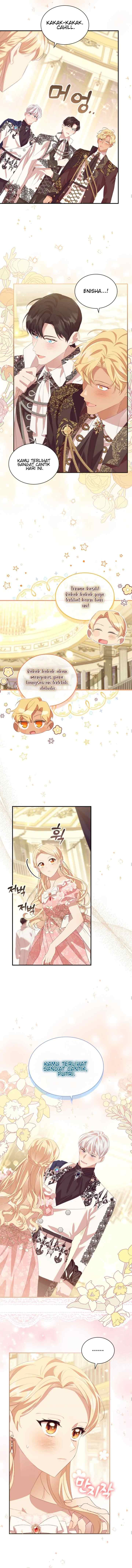 The Beloved Little Princess chapter 173 halaman 8