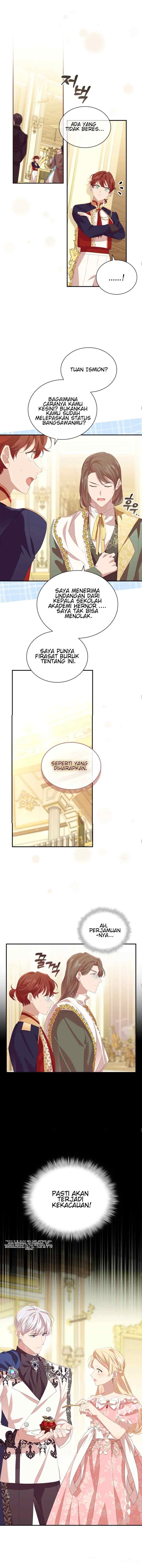 The Beloved Little Princess chapter 173 halaman 10