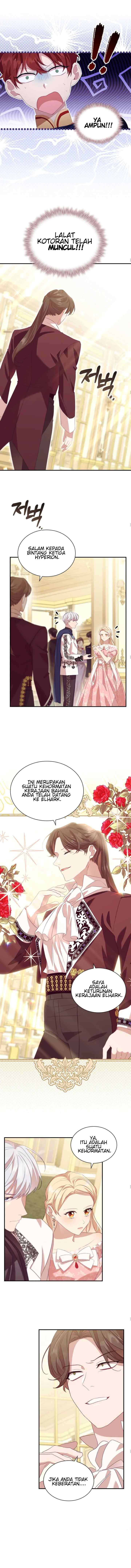 The Beloved Little Princess chapter 173 halaman 11