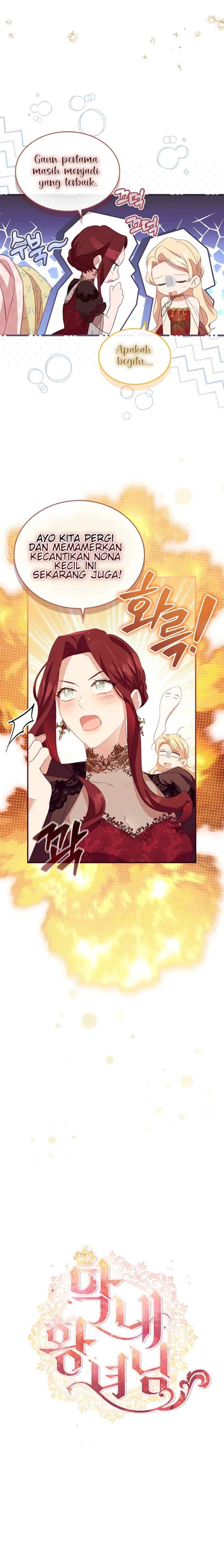 The Beloved Little Princess chapter 173 halaman 6