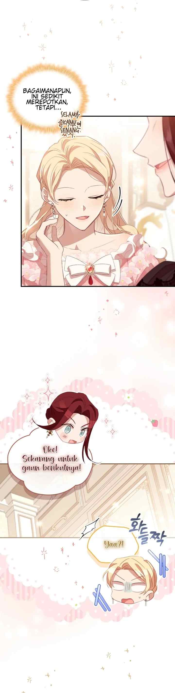 The Beloved Little Princess chapter 173 halaman 4