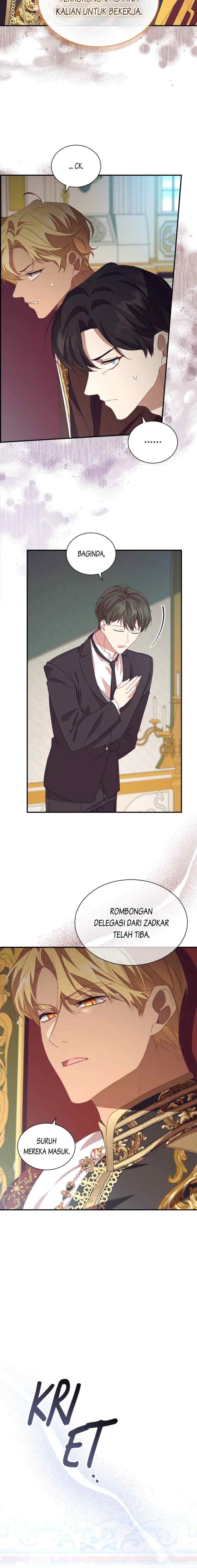 The Beloved Little Princess chapter 179 halaman 8