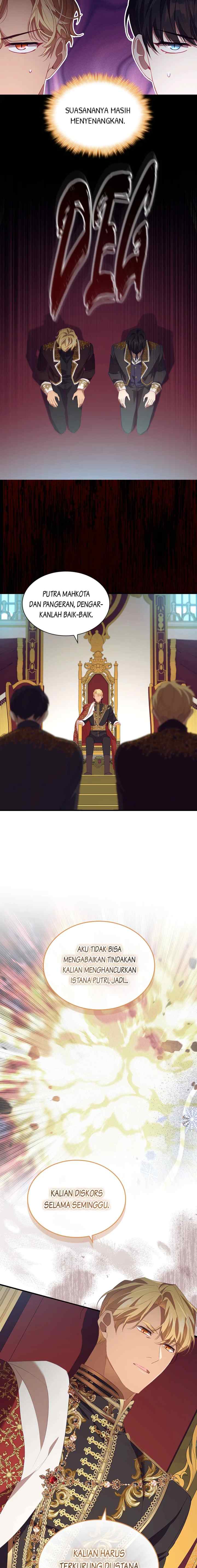 The Beloved Little Princess chapter 179 halaman 7