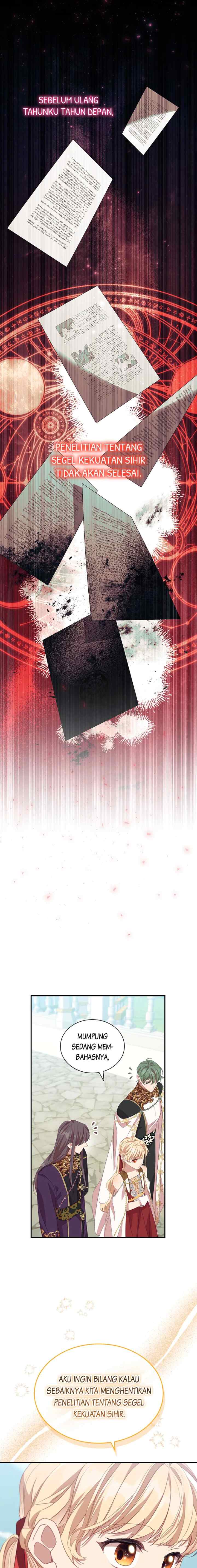 The Beloved Little Princess chapter 179 halaman 4
