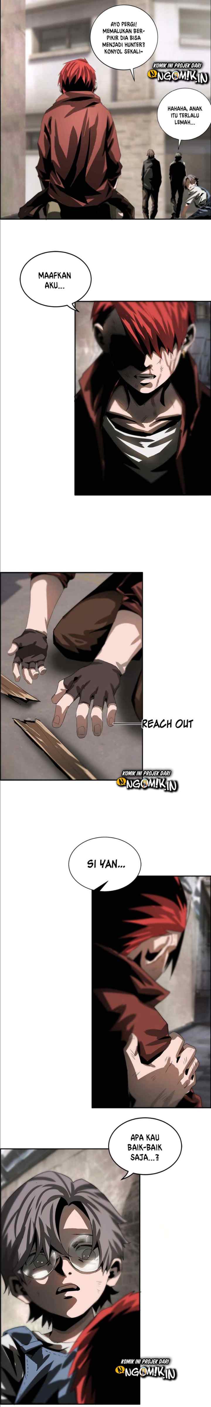 The Blade of Evolution - Walking Alone in the Dungeon chapter 39 halaman 13