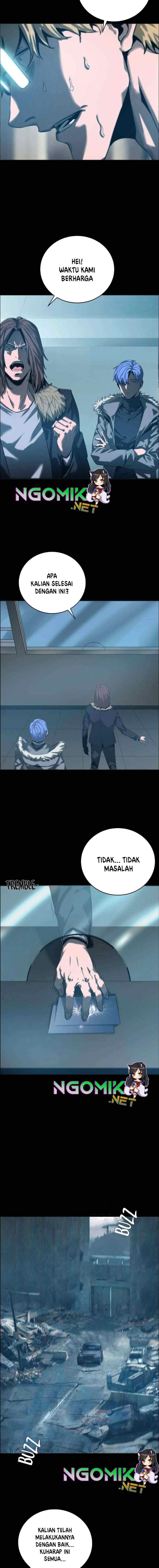 The Blade of Evolution - Walking Alone in the Dungeon chapter 59 halaman 6