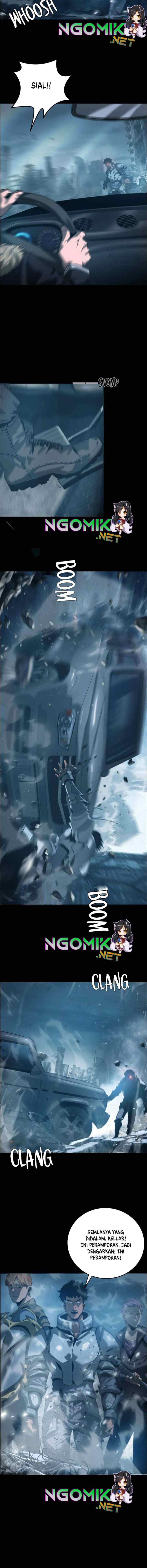 The Blade of Evolution - Walking Alone in the Dungeon chapter 59 halaman 10
