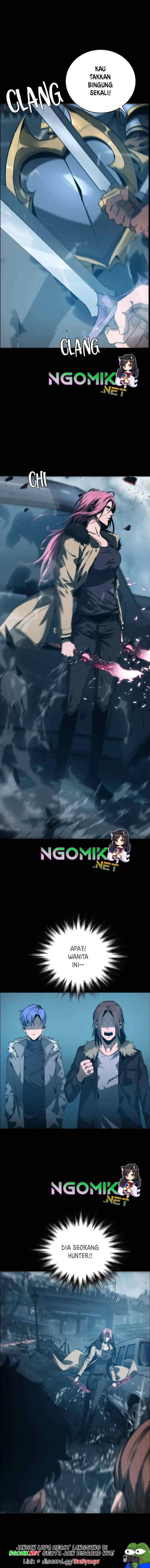 The Blade of Evolution - Walking Alone in the Dungeon chapter 59 halaman 14
