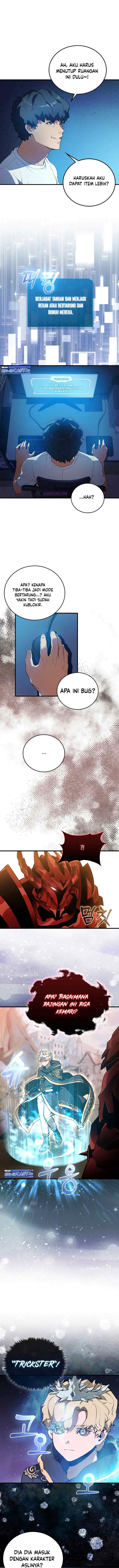 The Blood Knight's Villains chapter 1 halaman 13
