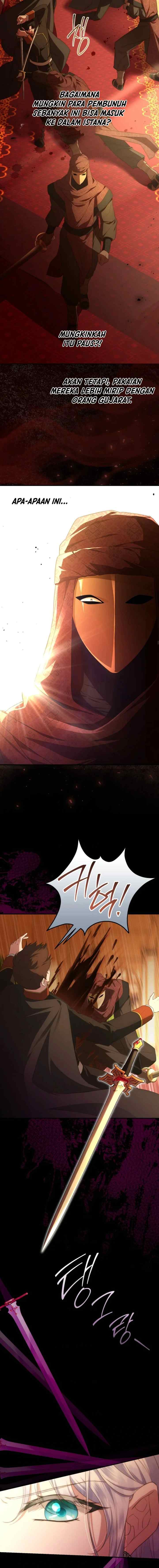 The Blooming Violet in the Back Garden chapter 76 halaman 13