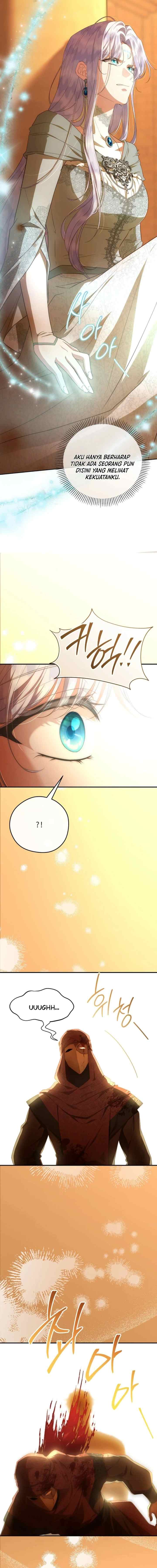 The Blooming Violet in the Back Garden chapter 76 halaman 19