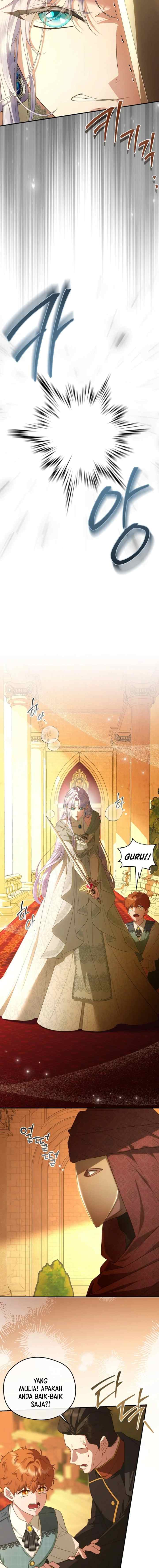 The Blooming Violet in the Back Garden chapter 76 halaman 15