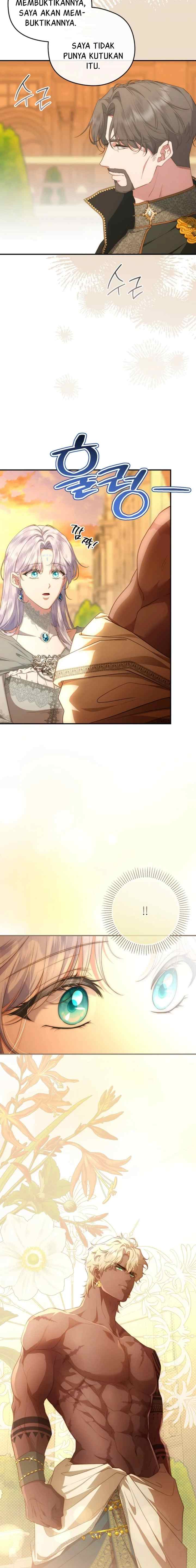 The Blooming Violet in the Back Garden chapter 77 halaman 10