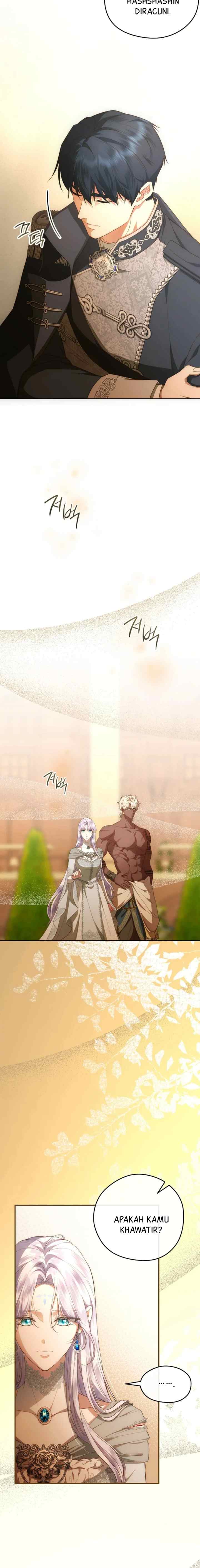 The Blooming Violet in the Back Garden chapter 77 halaman 16