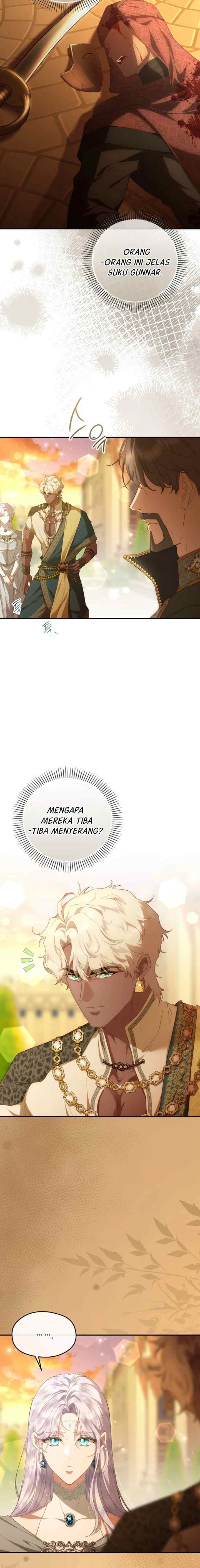 The Blooming Violet in the Back Garden chapter 77 halaman 5