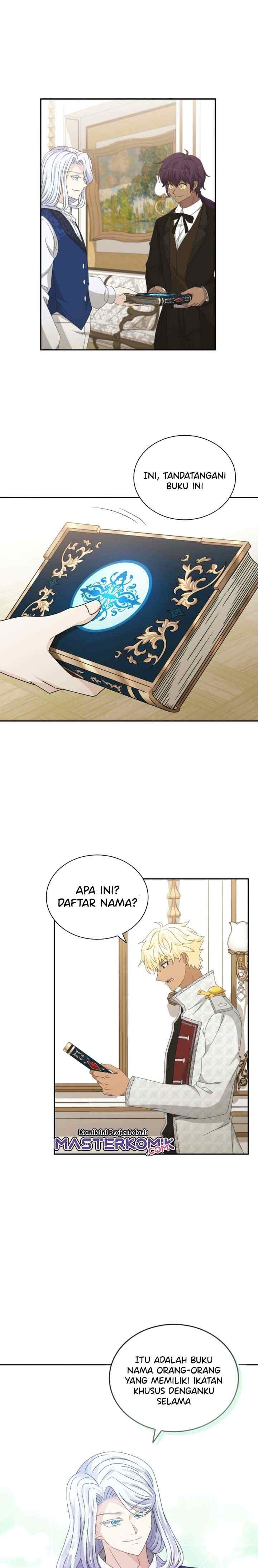 The Book of Lagier chapter 35 halaman 8