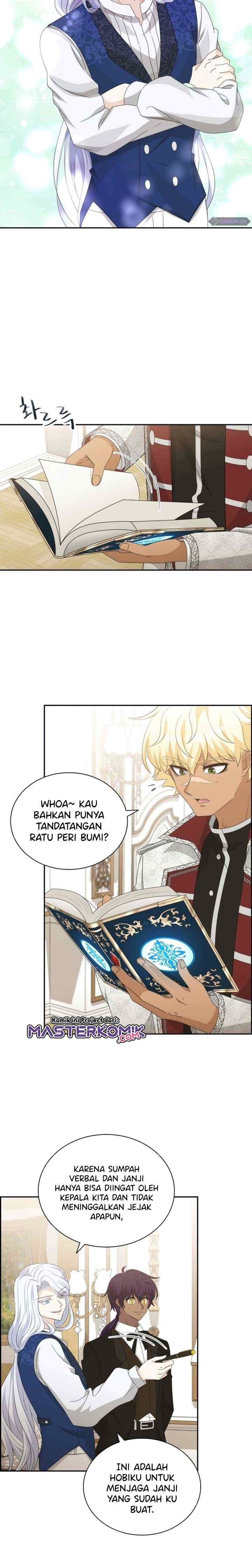 The Book of Lagier chapter 35 halaman 9