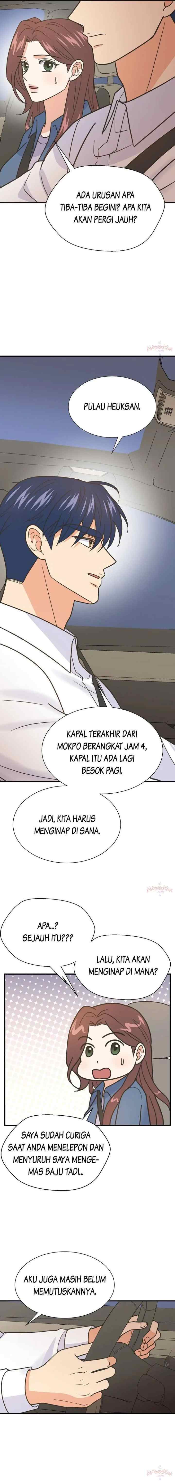 The Boss Go to School chapter 60 halaman 10