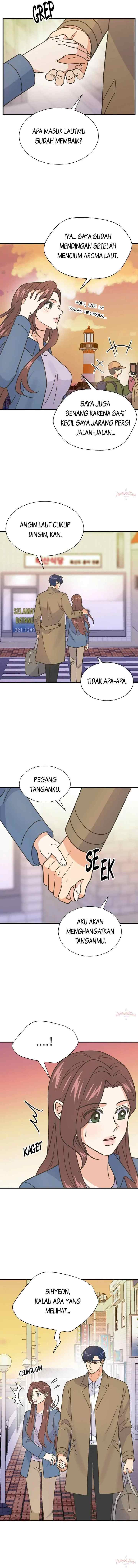 The Boss Go to School chapter 60 halaman 13