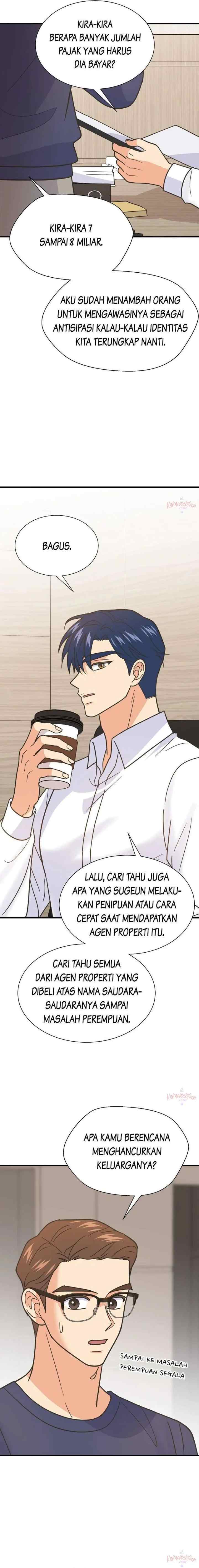 The Boss Go to School chapter 60 halaman 7