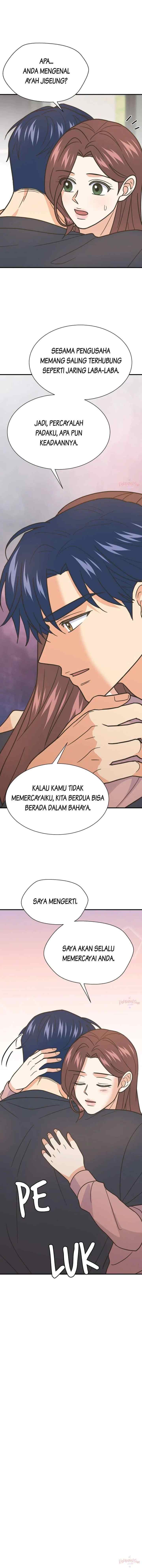 The Boss Go to School chapter 60 halaman 4
