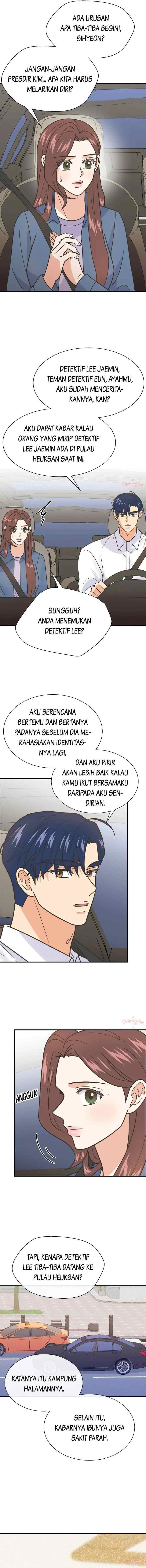The Boss Go to School chapter 60 halaman 11