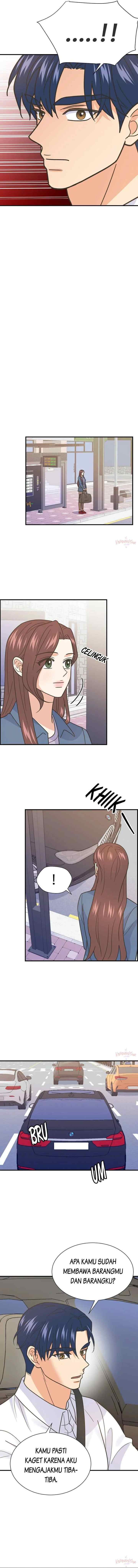 The Boss Go to School chapter 60 halaman 9
