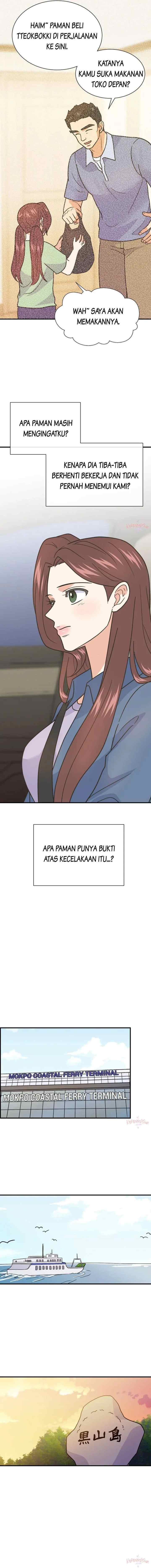 The Boss Go to School chapter 60 halaman 12