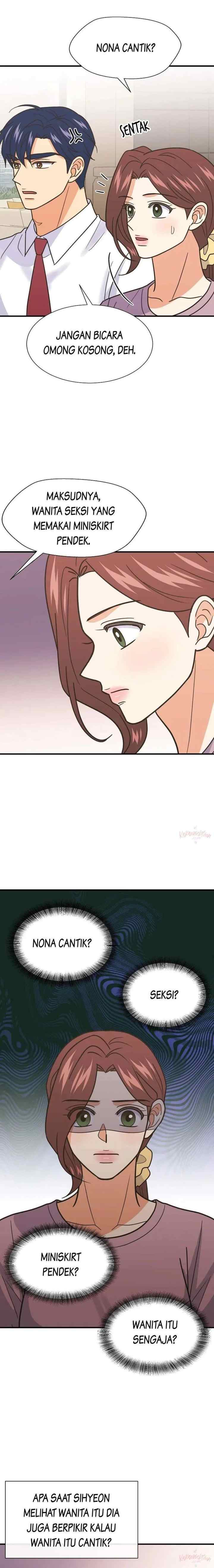 The Boss Go to School chapter 66 halaman 5