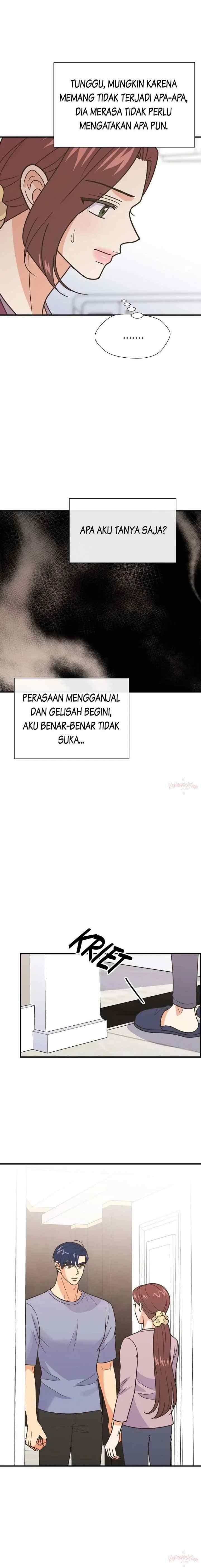 The Boss Go to School chapter 66 halaman 11