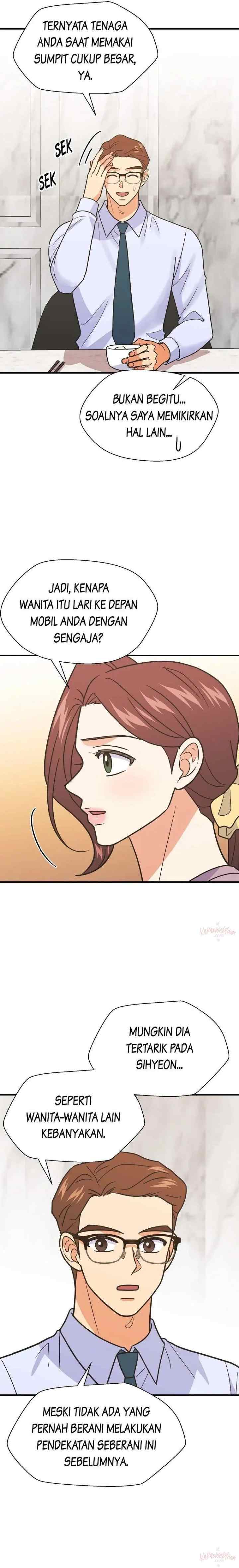 The Boss Go to School chapter 66 halaman 7