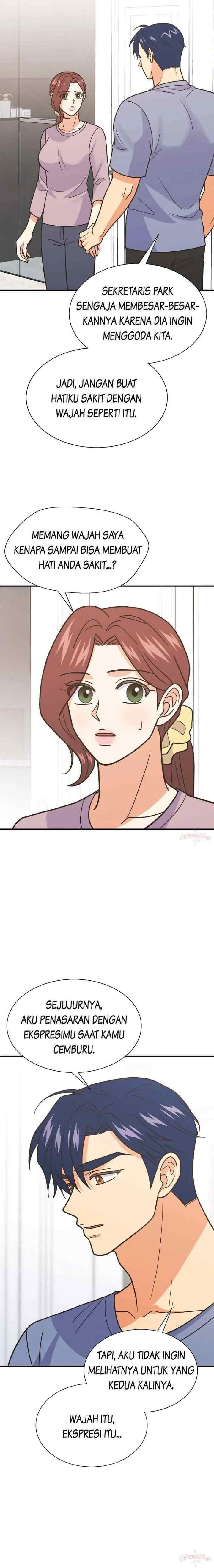 The Boss Go to School chapter 66 halaman 13