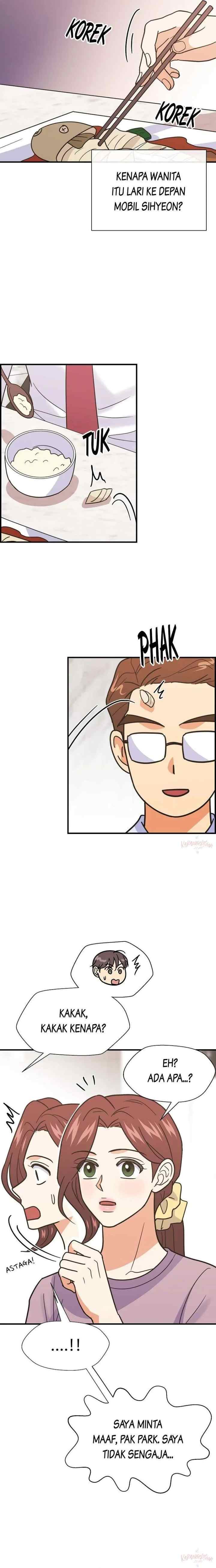 The Boss Go to School chapter 66 halaman 6