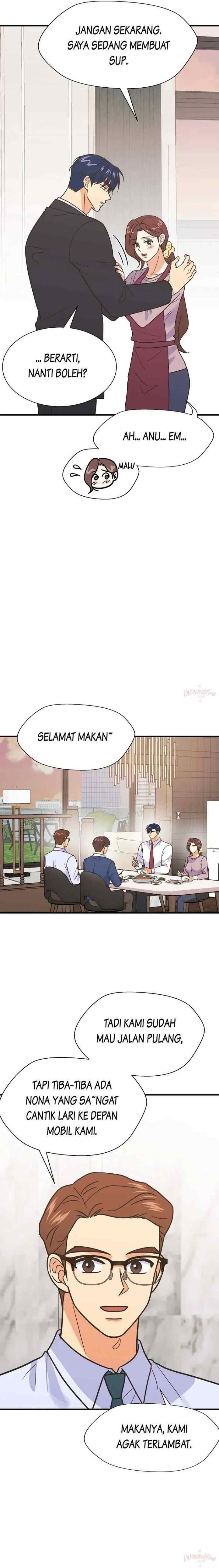 The Boss Go to School chapter 66 halaman 4