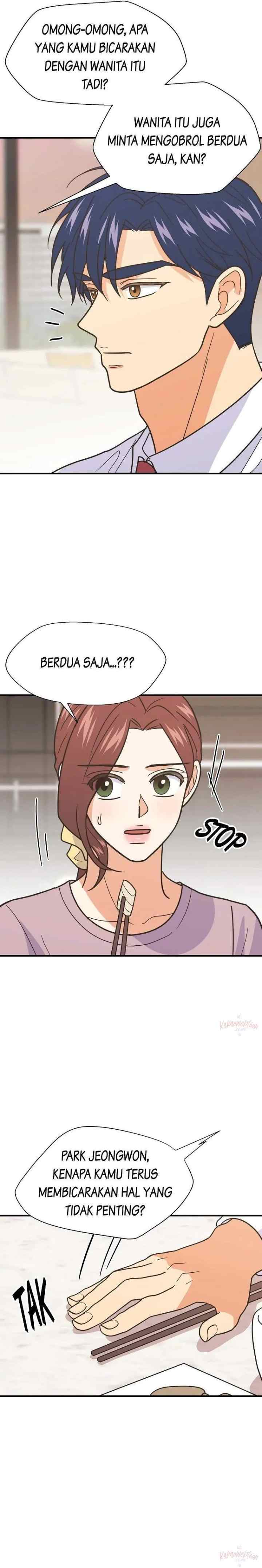 The Boss Go to School chapter 66 halaman 8