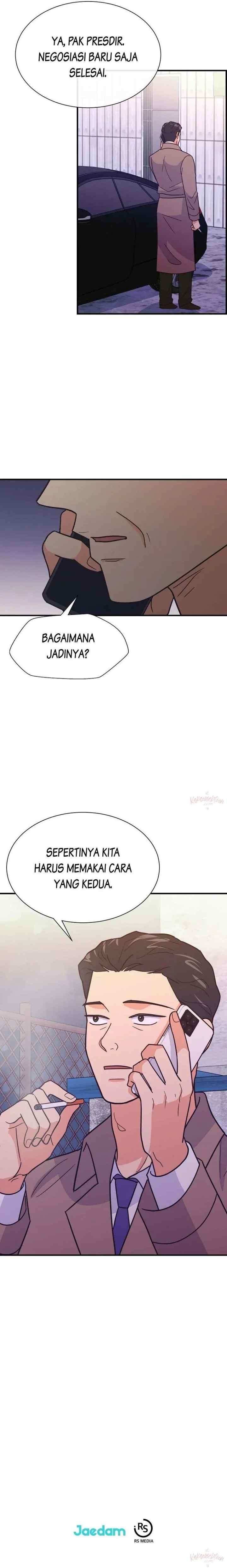 The Boss Go to School chapter 66 halaman 20