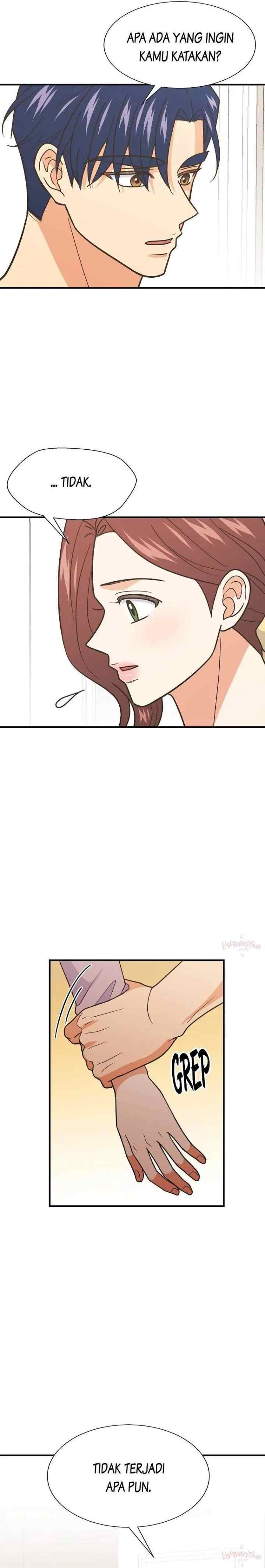 The Boss Go to School chapter 66 halaman 12