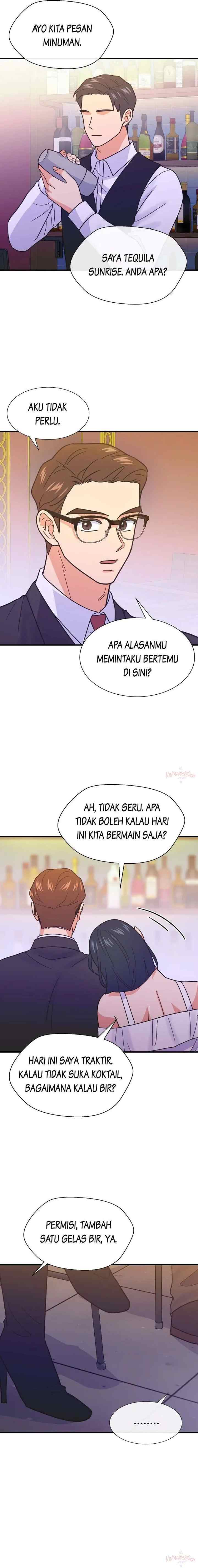 The Boss Go to School chapter 67 halaman 6