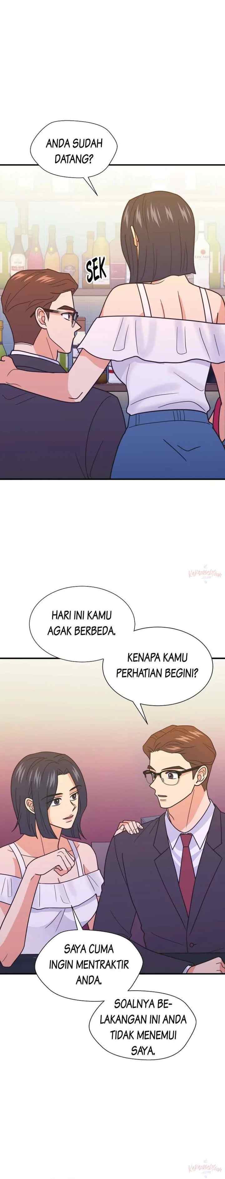 The Boss Go to School chapter 67 halaman 5