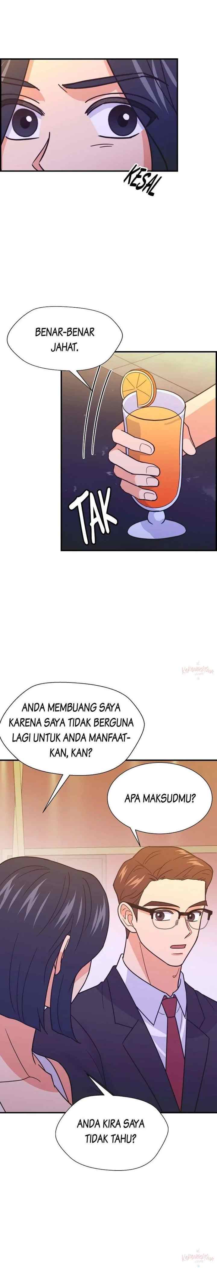 The Boss Go to School chapter 67 halaman 8